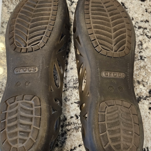 CROCS Jelly Shoes 7 - Picture 3 of 3